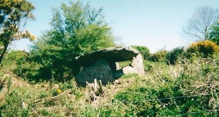 dolmen bree