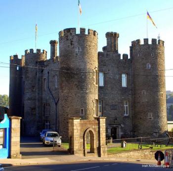 Enniscorthy Castle