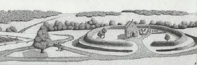 Clonmore church bree, Wexford