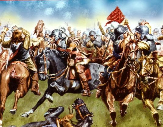 battle-of-lambstown-wexford